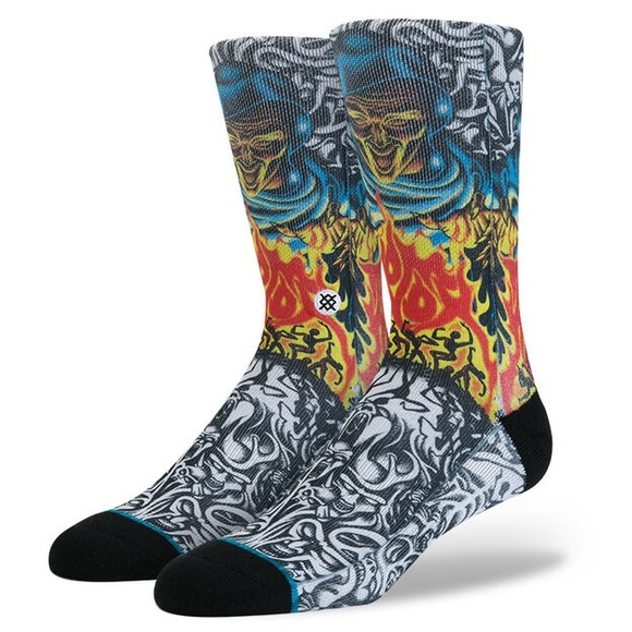 Tom Knox Skate Legends Stance Socks
